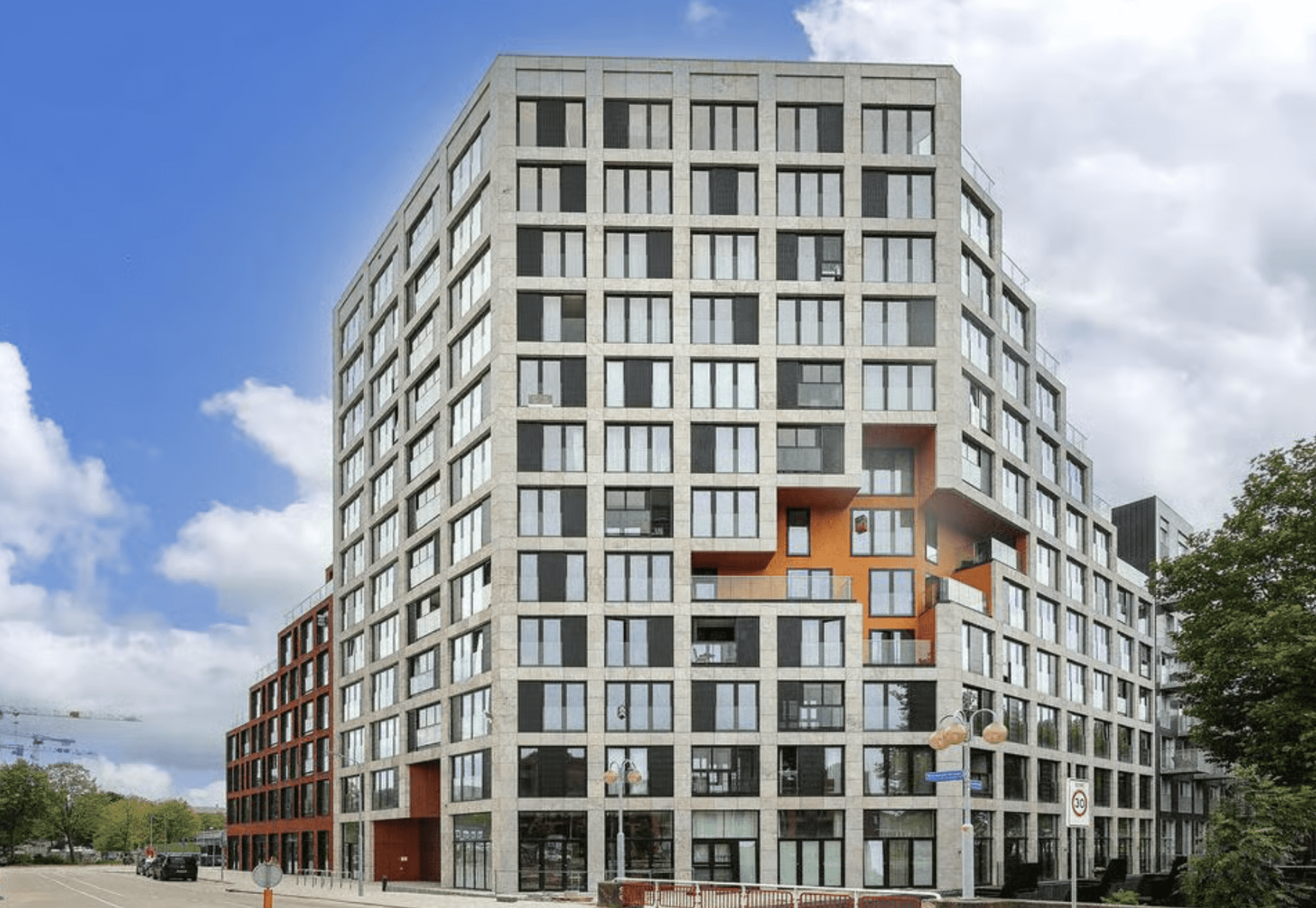 Mies van der Rohestraat 151