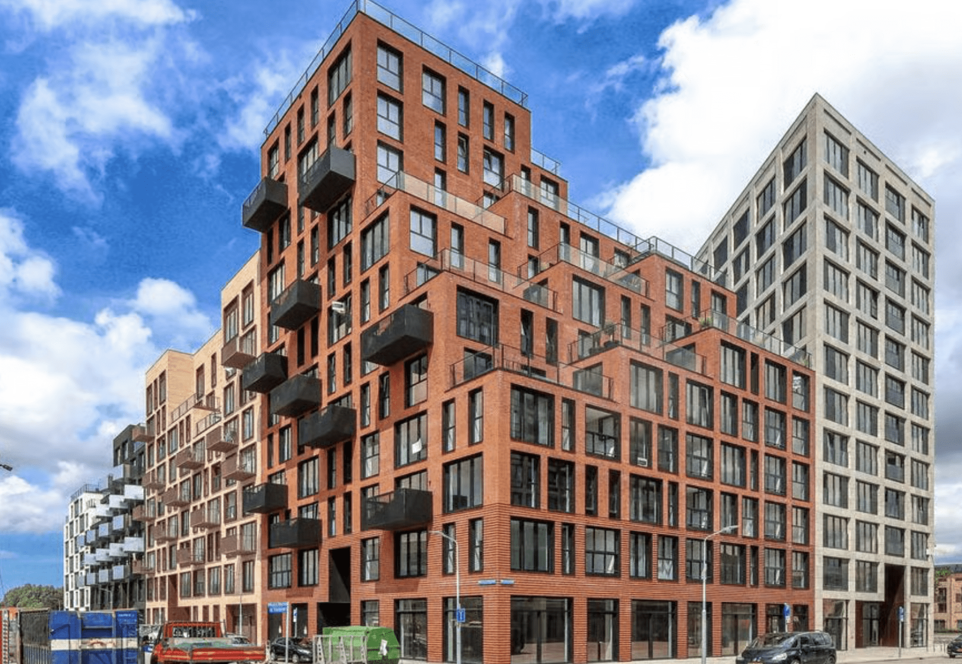 Mies van der Rohestraat 151