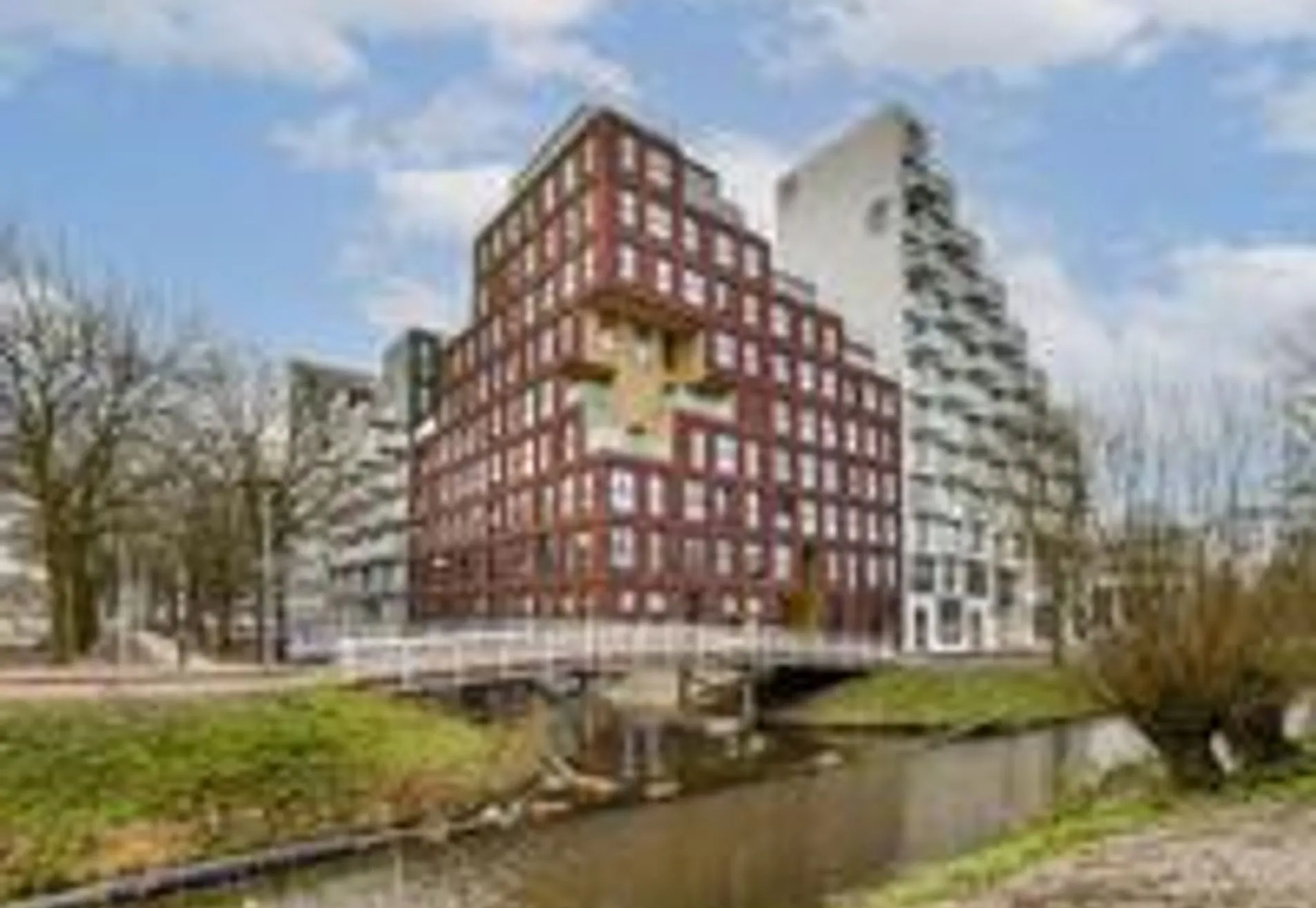 Bridgemankade 20