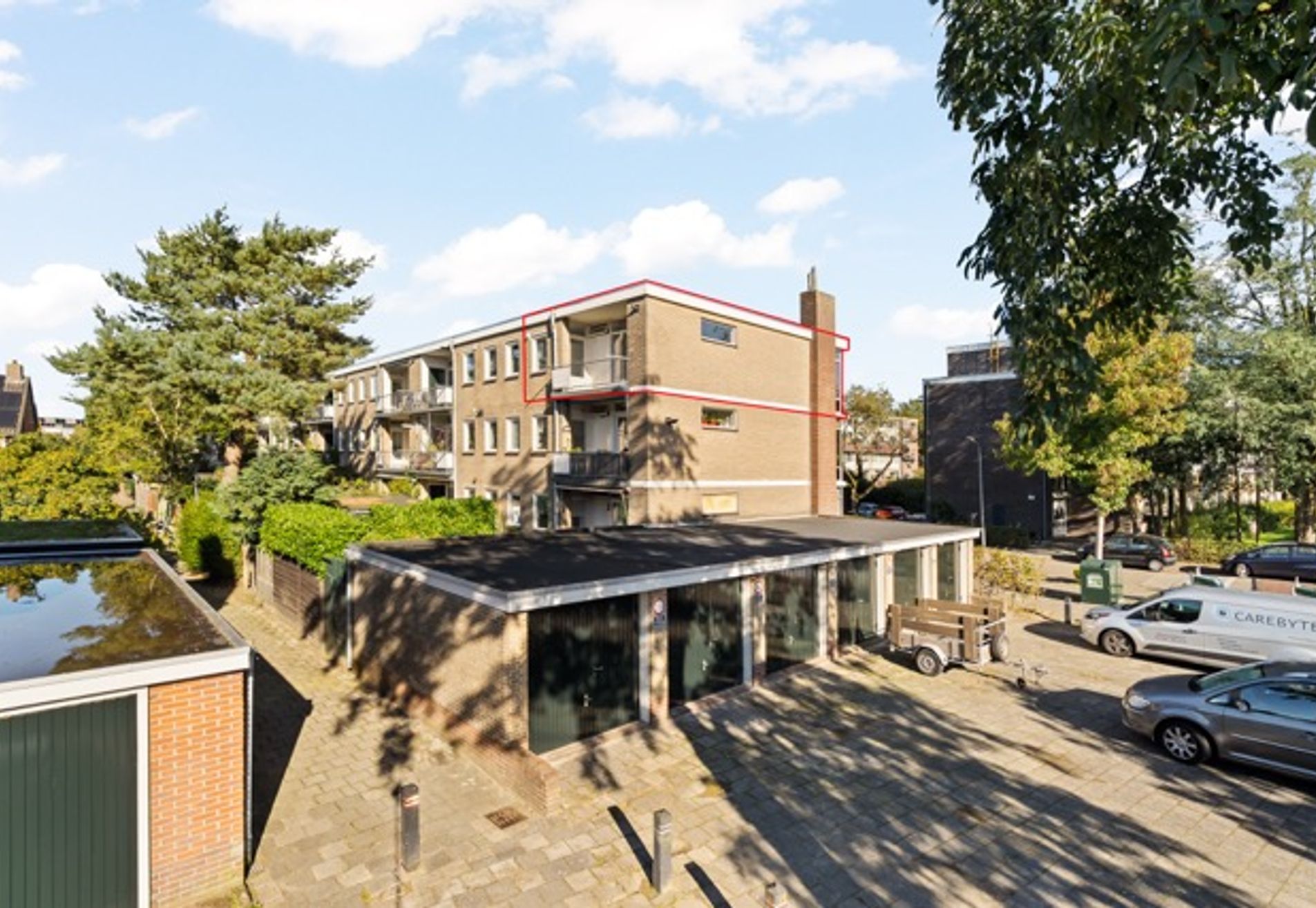 VERKOCHT - Karel Doormanlaan 41 