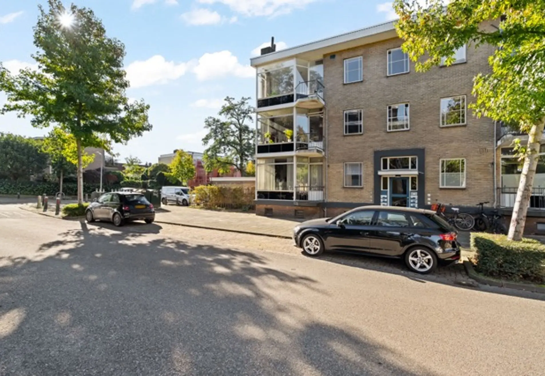 VERKOCHT - Karel Doormanlaan 41 