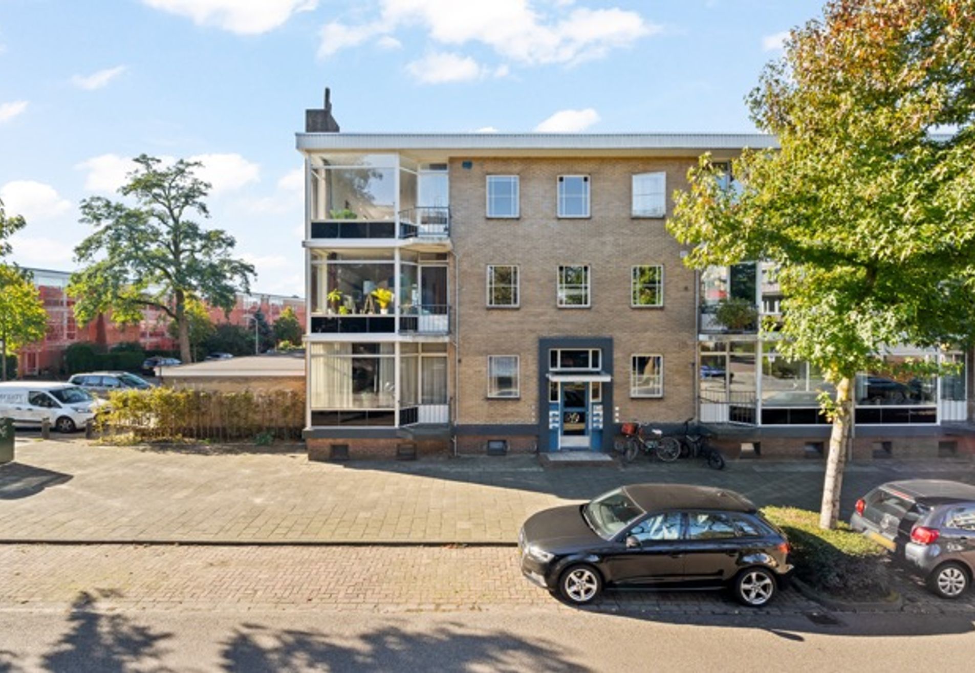 VERKOCHT - Karel Doormanlaan 41 