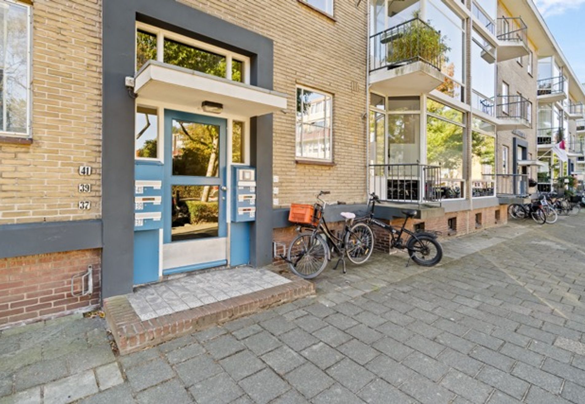 VERKOCHT - Karel Doormanlaan 41 